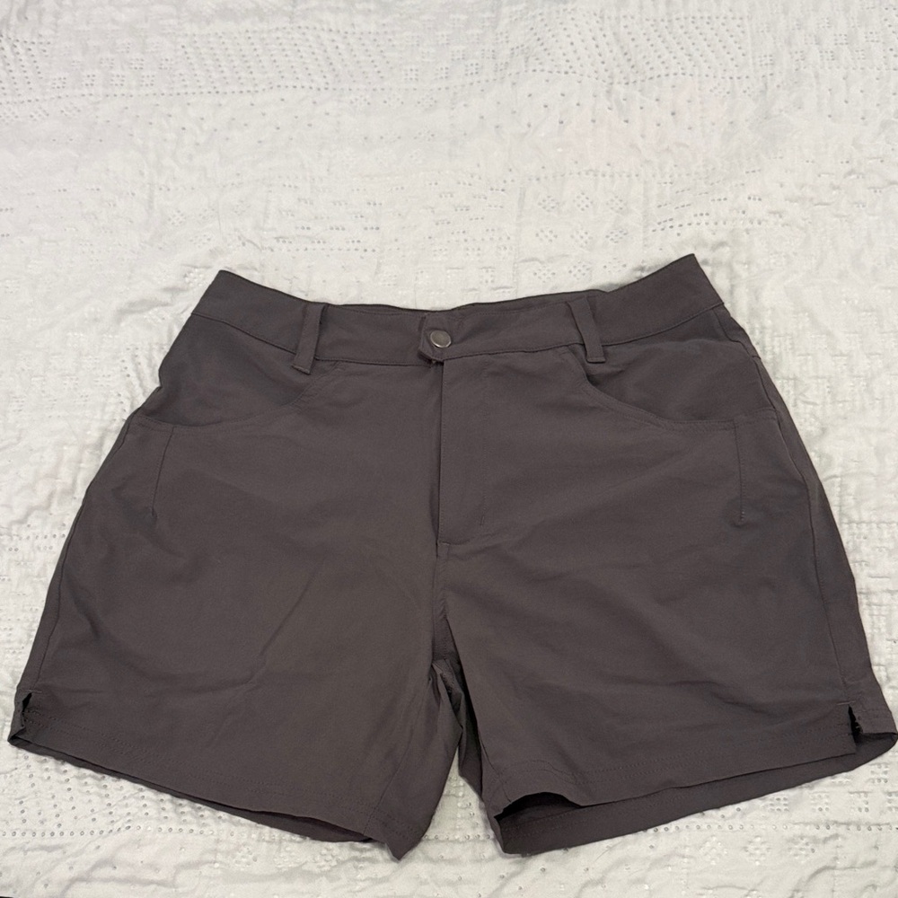 Women's Gray Shorts